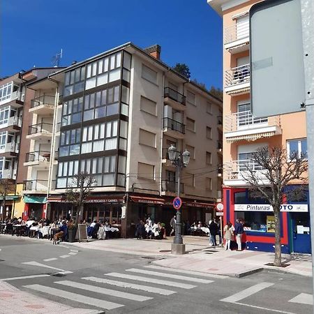 Bonito Piso Ribadesella Vut2938As Apartment Bagian luar foto