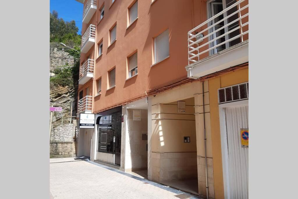 Bonito Piso Ribadesella Vut2938As Apartment Bagian luar foto